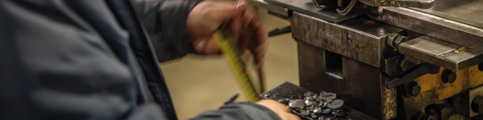 Assemblage werkplaats